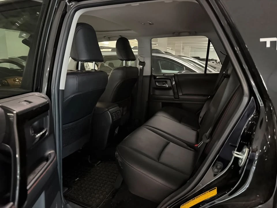 2022 Toyota 4Runner 5th Gen - Image 5 of 5