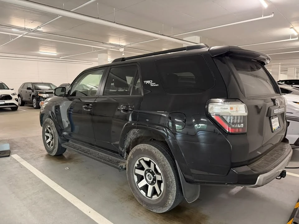 2022 Toyota 4Runner 5th Gen - Image 2 of 5