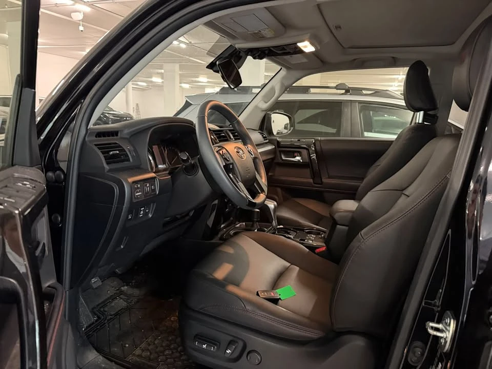 2022 Toyota 4Runner 5th Gen - Image 4 of 5