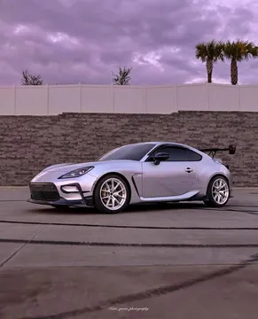 2022 Toyota 86 Coupe 2D