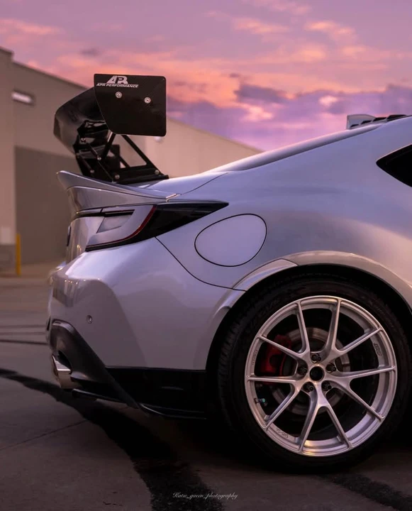 2022 Toyota GR86 2nd Gen - Image 4 of 10