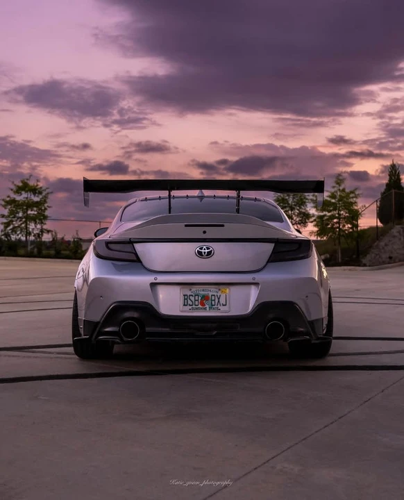 2022 Toyota GR86 2nd Gen - Image 3 of 10