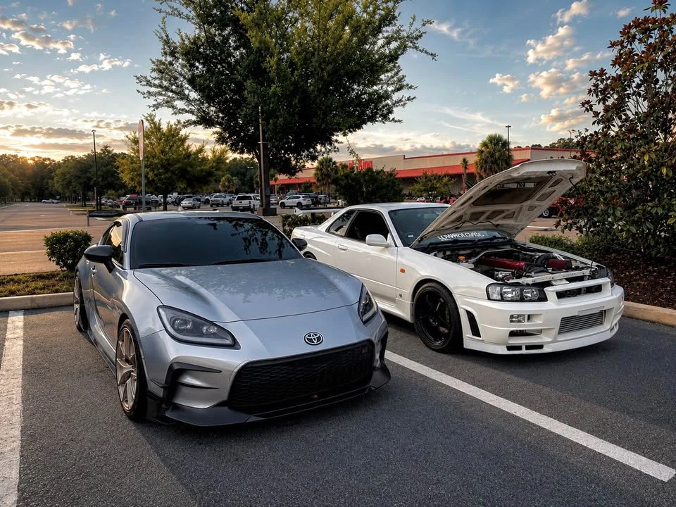 2022 Toyota GR86 2nd Gen - Image 5 of 10