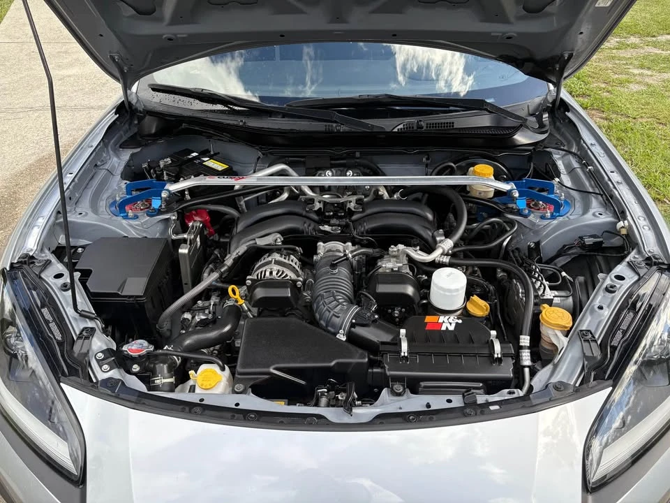 2022 Toyota GR86 2nd Gen - Image 6 of 10