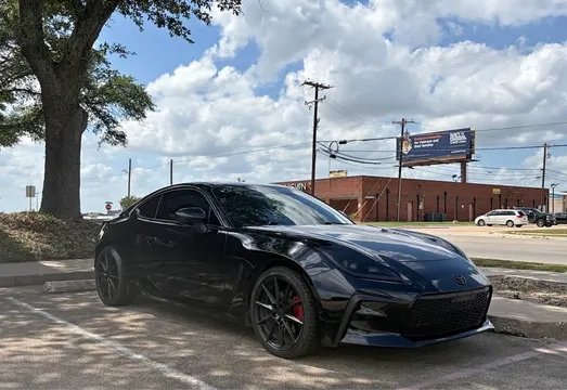 2022 Toyota 86 GR86 Premium