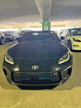 2022 Toyota 86 Coupe 2D