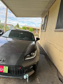 2022 Toyota GR86 Coupe