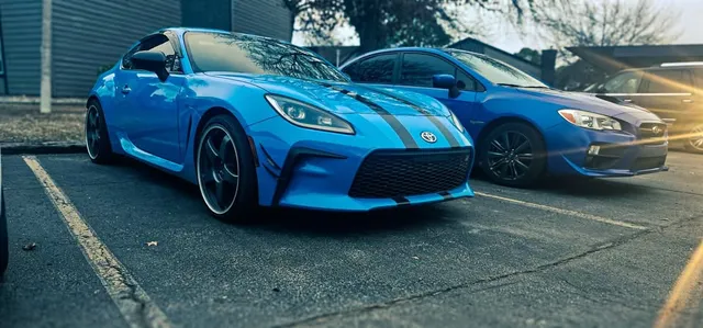 2022 Toyota 86