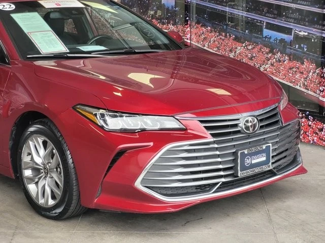 2022 Toyota Avalon 5th Gen - Image 2 of 12