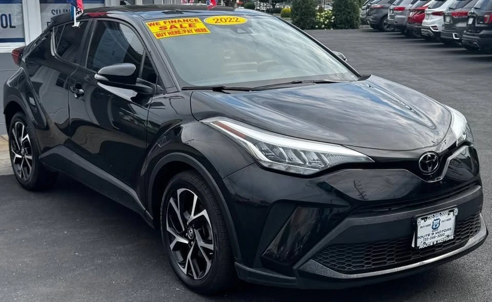 2022 Toyota C-HR - Image 3 of 20