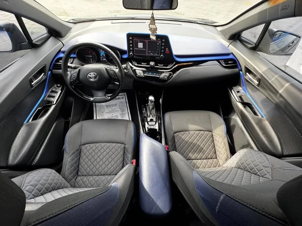 2022 Toyota C-HR - Image 9 of 20