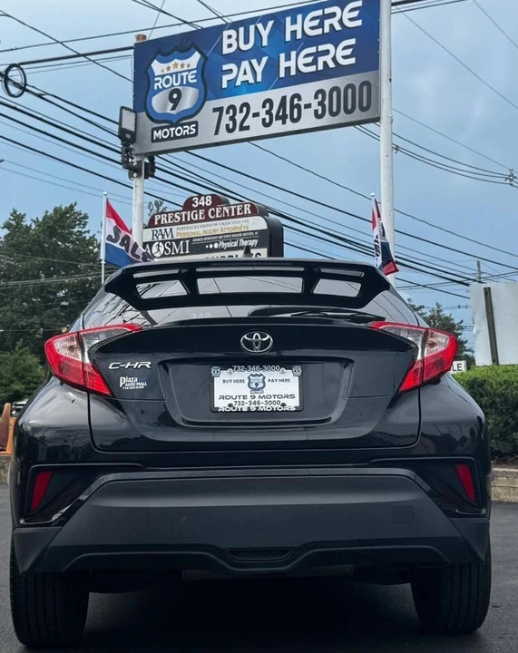 2022 Toyota C-HR - Image 5 of 20