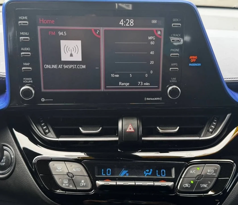 2022 Toyota C-HR - Image 13 of 20
