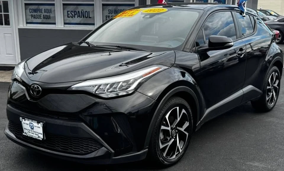 2022 Toyota C-HR - Image 4 of 20