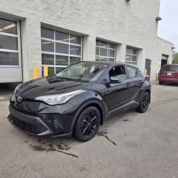 2022 Toyota C-HR LE
