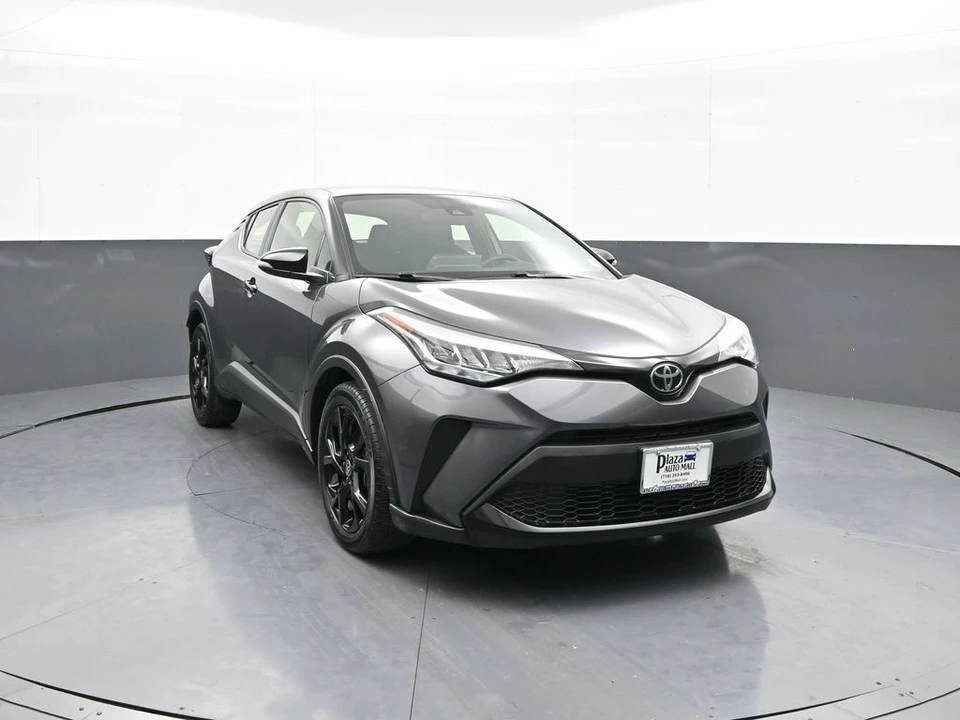 2022 Toyota C-HR - Image 3 of 12