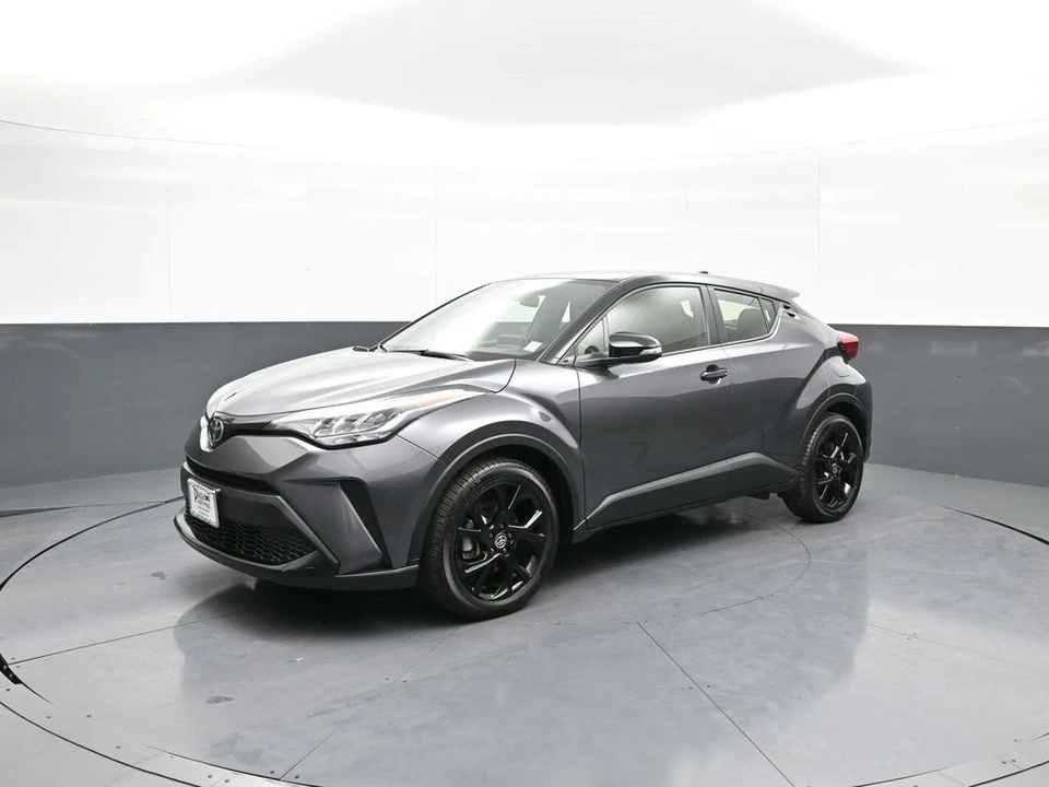 2022 Toyota C-HR - Image 10 of 12