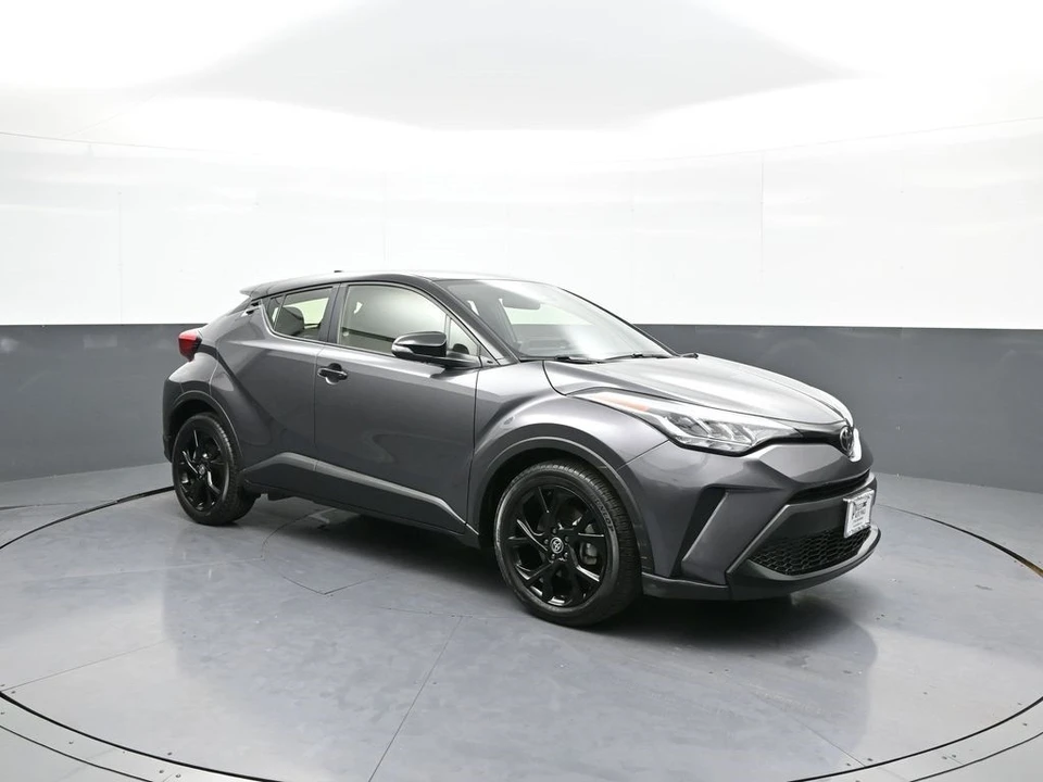 2022 Toyota C-HR - Image 4 of 12
