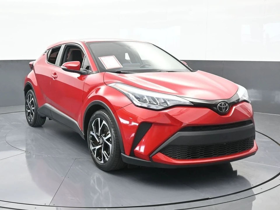 2022 Toyota C-HR - Image 9 of 12