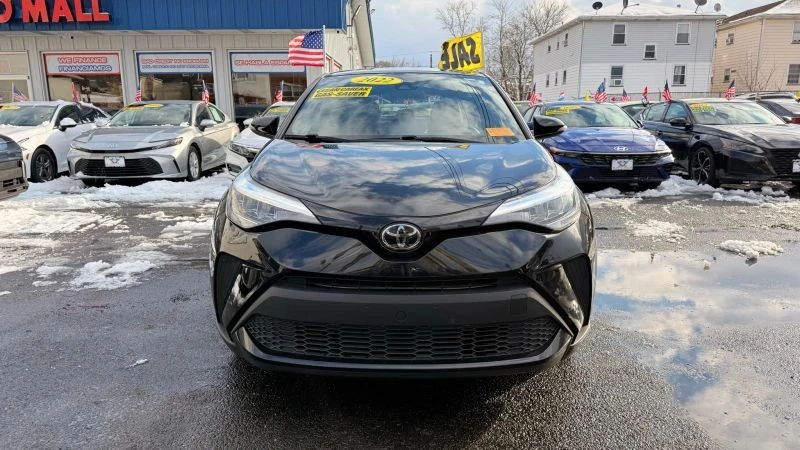 2022 Toyota C-HR - Image 3 of 12