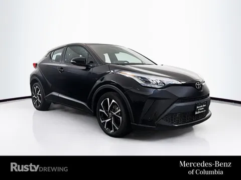 2022 Toyota C-HR XLE