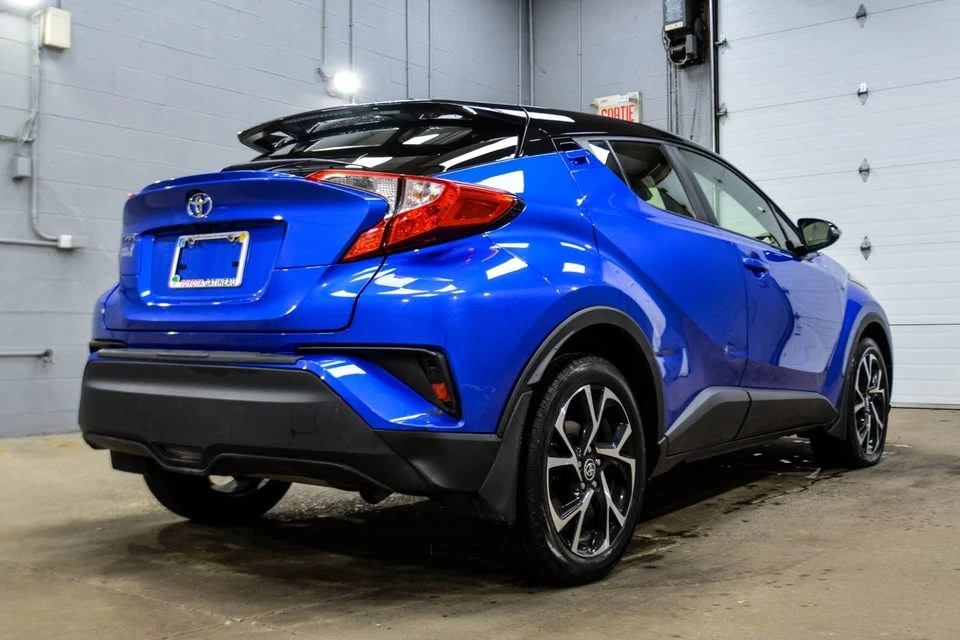 2022 Toyota C-HR - Image 4 of 11