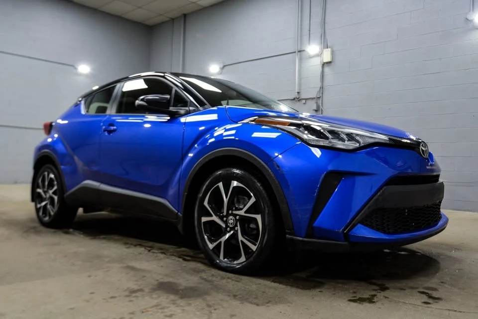 2022 Toyota C-HR - Image 5 of 11