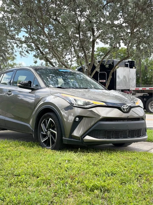 2022 Toyota C-HR - Image 6 of 18