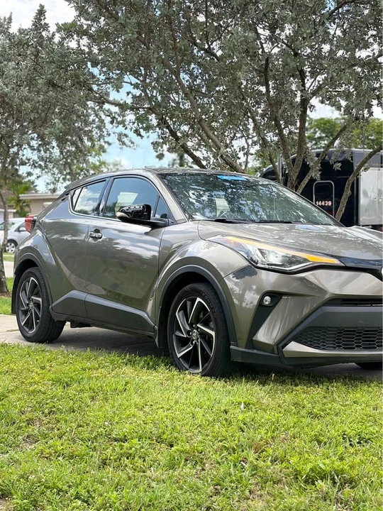 2022 Toyota C-HR - Image 3 of 18
