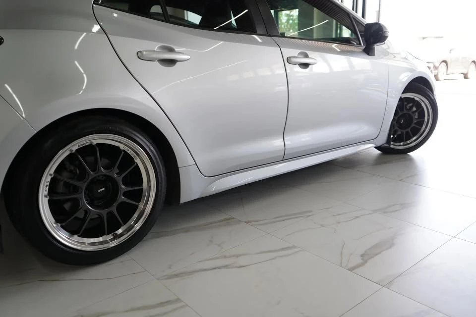 2022 Toyota Corolla 12th Gen - Image 5 of 20
