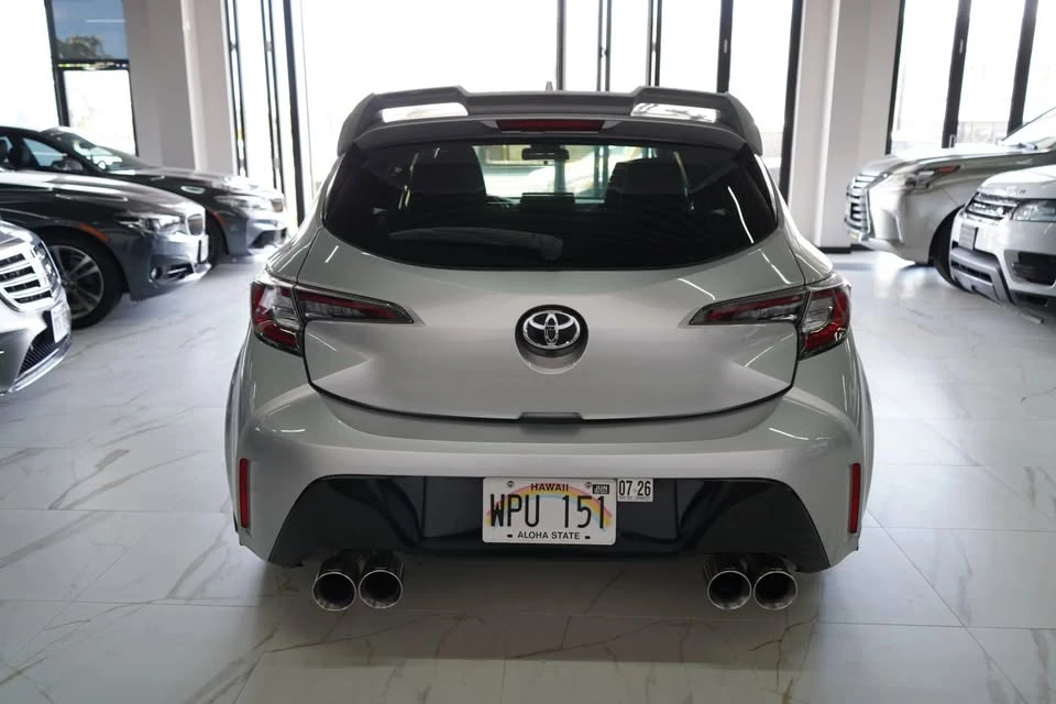 2022 Toyota Corolla 12th Gen - Image 17 of 20