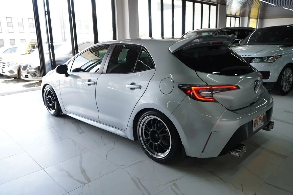 2022 Toyota Corolla 12th Gen - Image 18 of 20