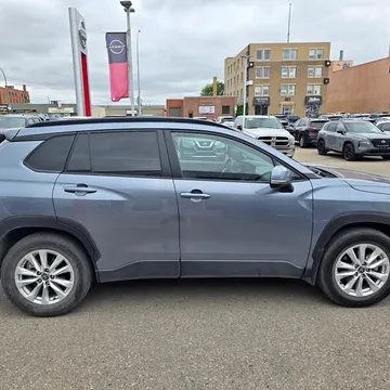 2022 Toyota Corolla Cross LE AWD
