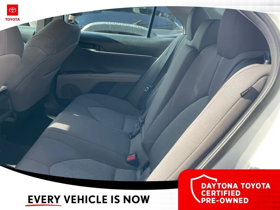 2022 Toyota Camry 8th Gen - Image 7 of 10