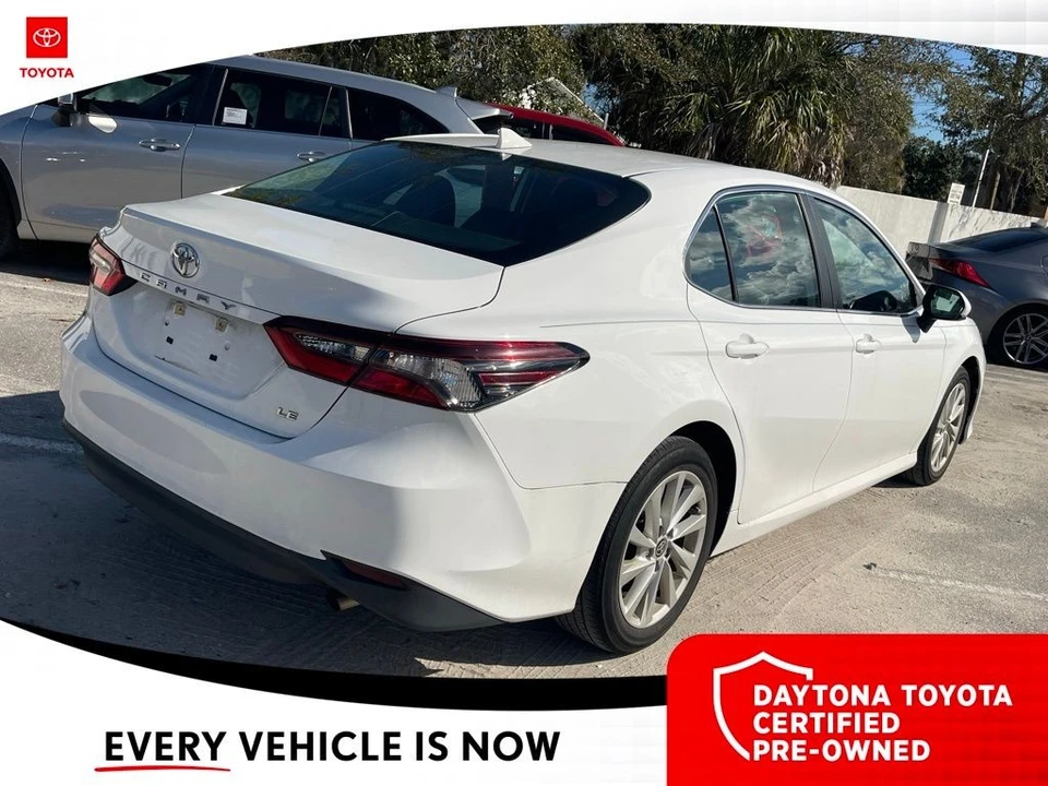 2022 Toyota Camry 8th Gen - Image 5 of 10