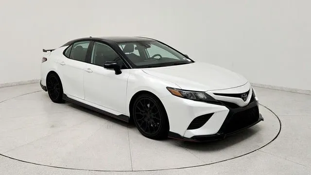 2022 Toyota Camry TRD
