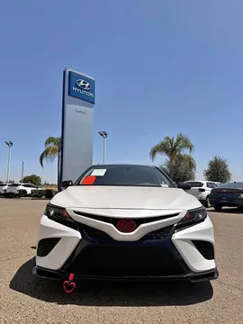 2022 Toyota Camry TRD