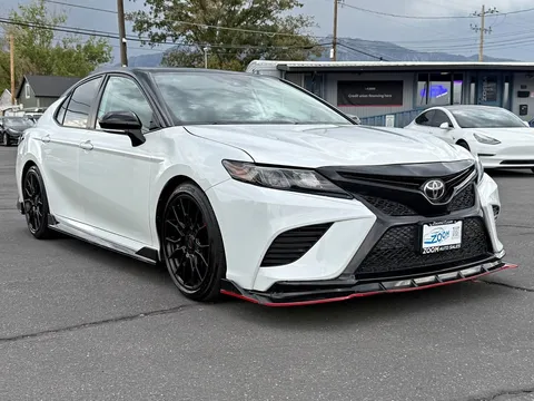 2022 Toyota Camry TRD