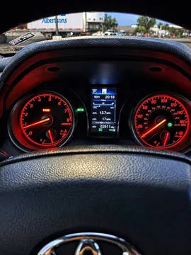 2022 Toyota Camry TRD Sedan 4D