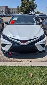 2022 Toyota Camry TRD Sedan 4D