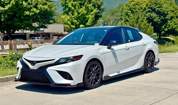 2022 Toyota Camry TRD Sedan 4D