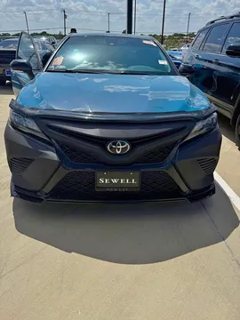 2022 Toyota Camry TRD Sedan 4D