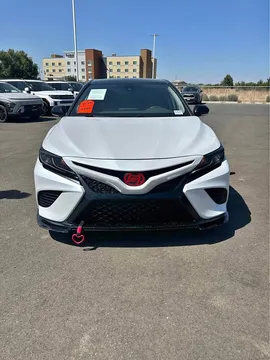 2022 Toyota Camry TRD Sedan 4D