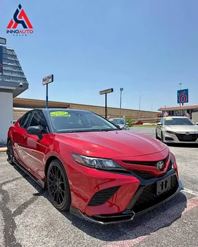 2022 Toyota Camry TRD Sedan 4D