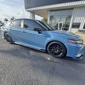 2022 Toyota Camry TRD Sedan 4D