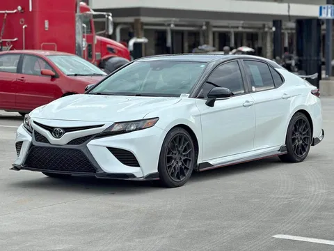 2022 Toyota Camry TRD Sedan 4D
