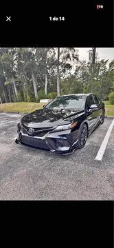 2022 Toyota Camry TRD Sedan 4D