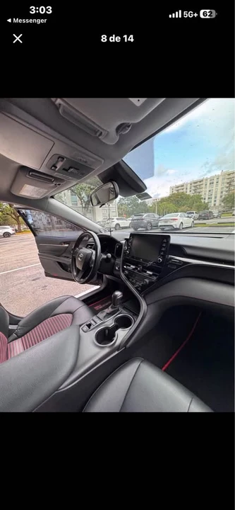 2022 Toyota Camry 8th Gen - Image 8 of 11