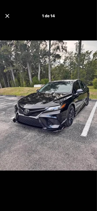 2022 Toyota Camry 8th Gen - Image 4 of 11
