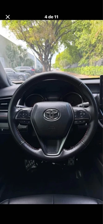 2022 Toyota Camry 8th Gen - Image 7 of 11